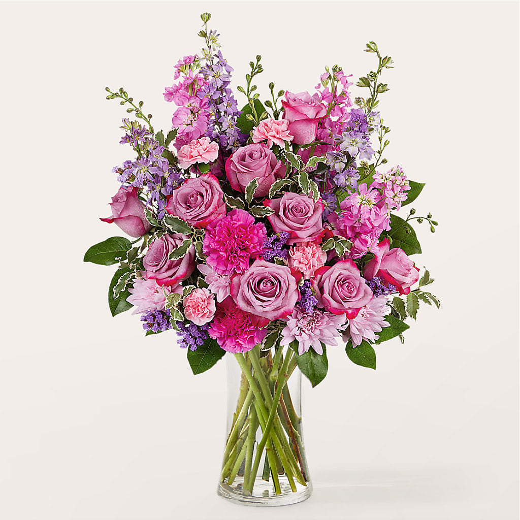 Sincerely Yours Bouquet – Buds N Bows, North Little Rock AR