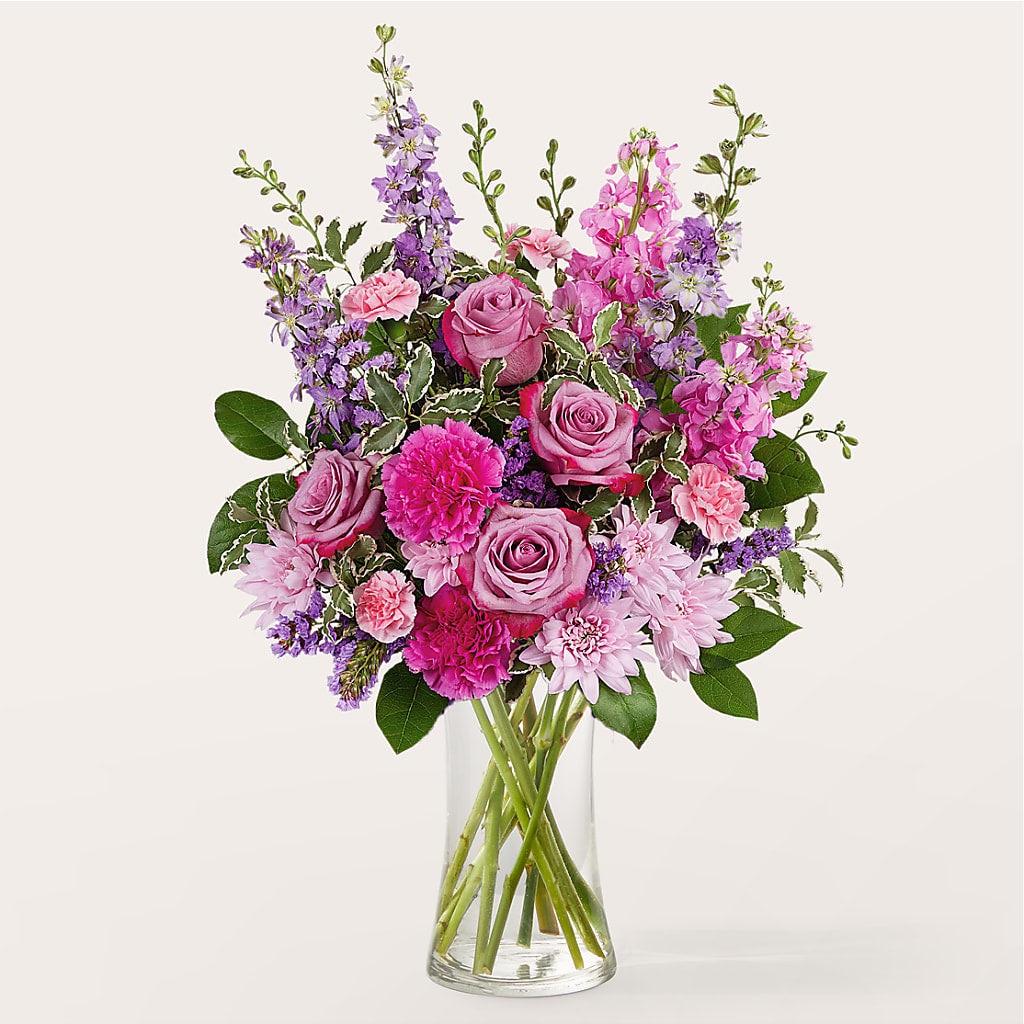 Sincerely Yours Bouquet – Buds N Bows, North Little Rock AR