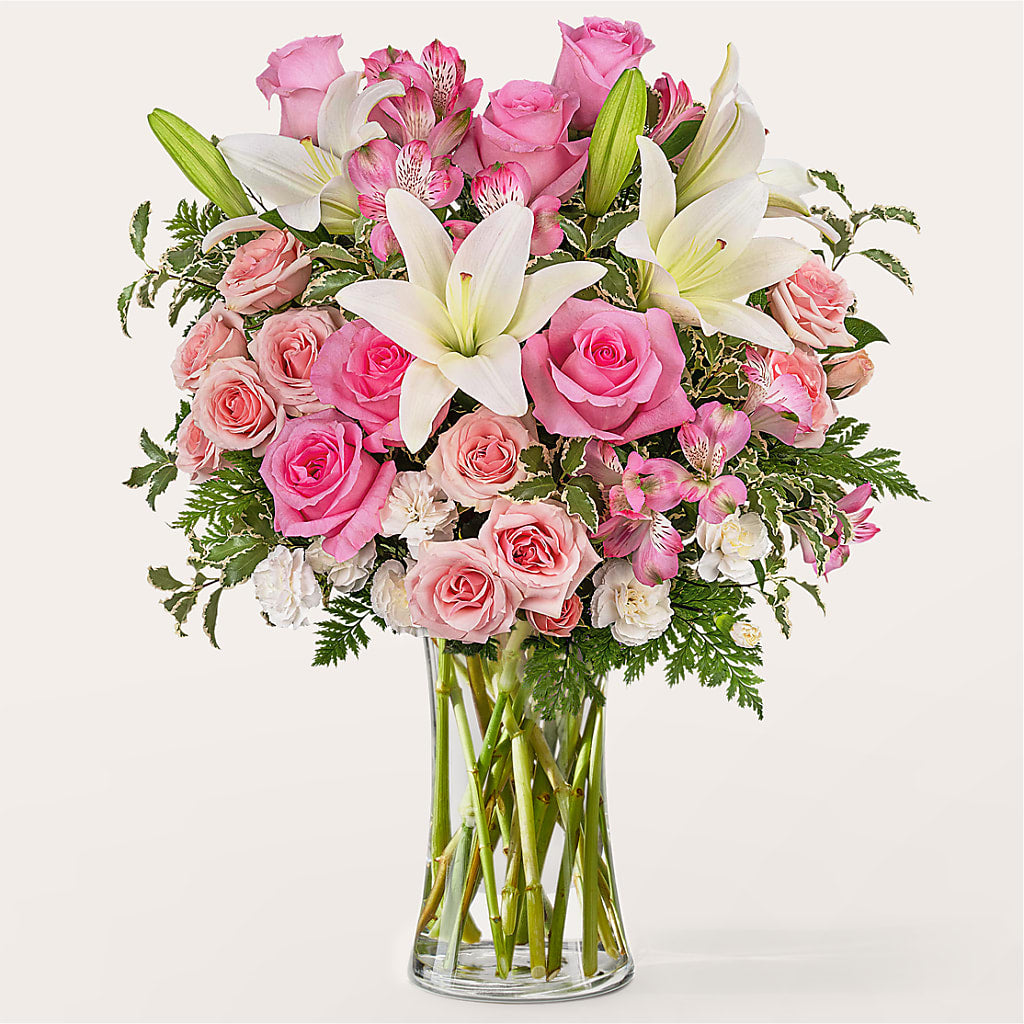 All the Best Bouquet – Buds N Bows, North Little Rock AR