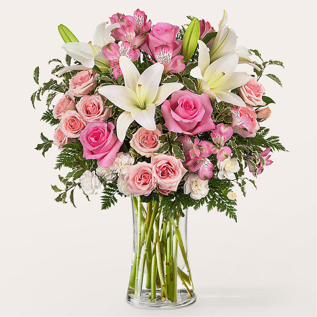 All the Best Bouquet – Buds N Bows, North Little Rock AR