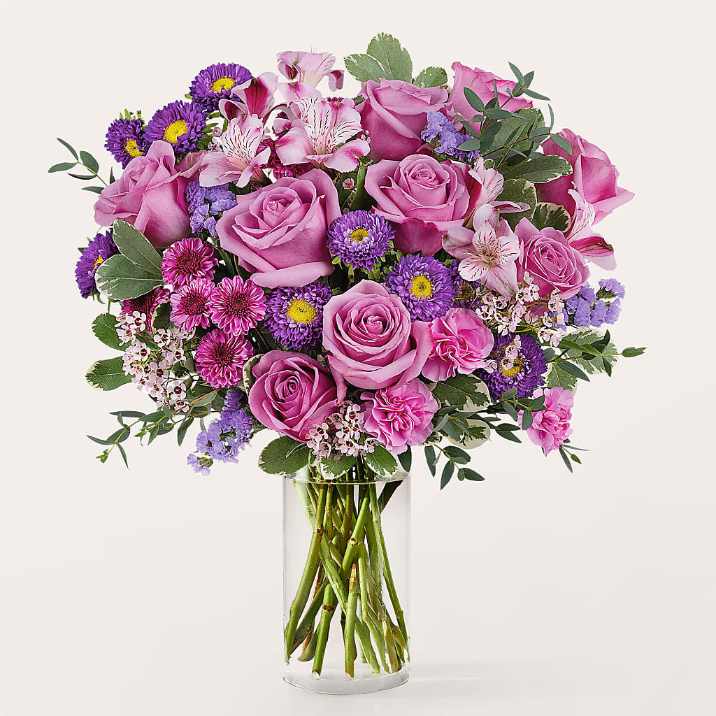 Fanciful Blossoms Bouquet – Buds N Bows, North Little Rock AR