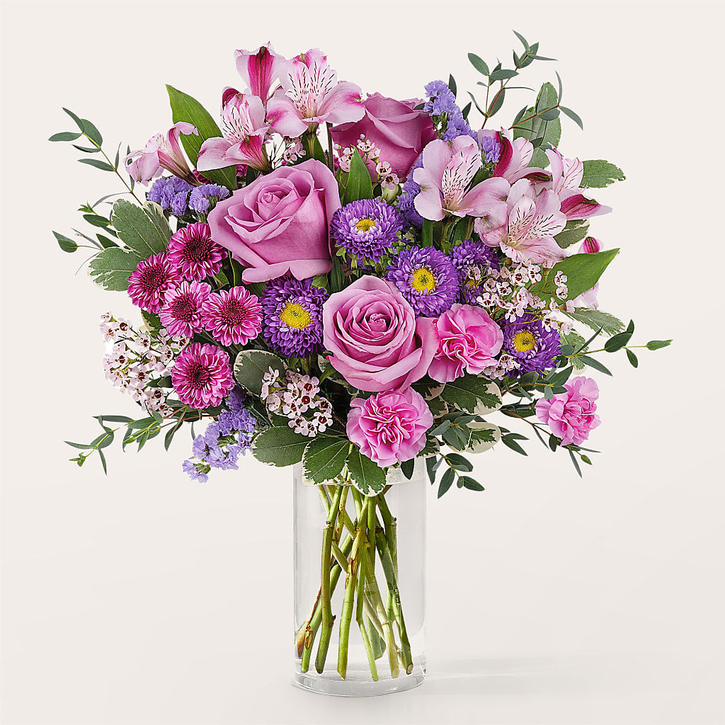 Fanciful Blossoms Bouquet – Buds N Bows, North Little Rock AR