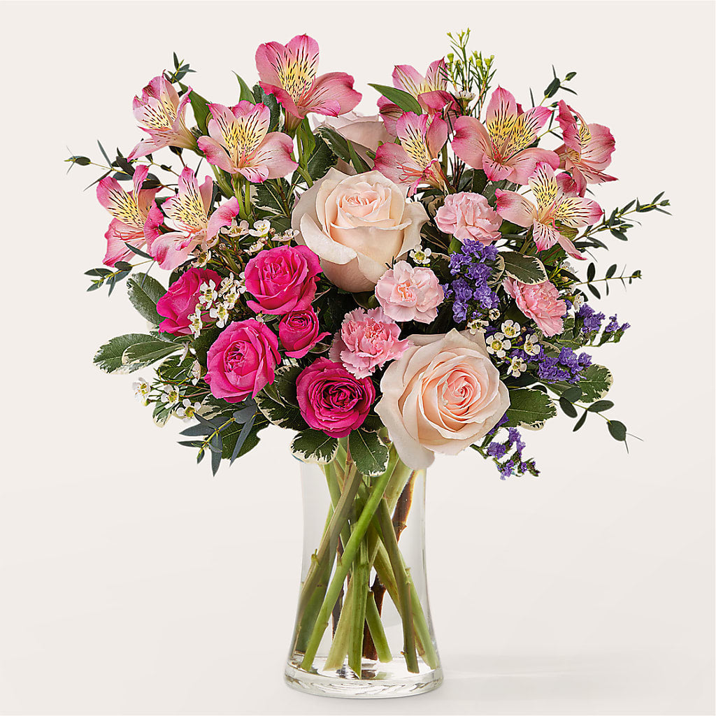 A La Mode Bouquet – Buds N Bows, North Little Rock AR