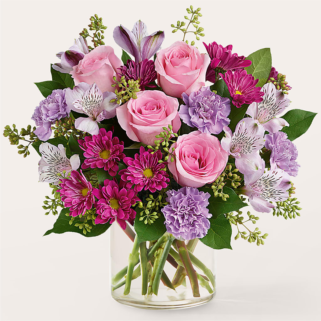 In the Clouds Bouquet – Buds N Bows, North Little Rock AR