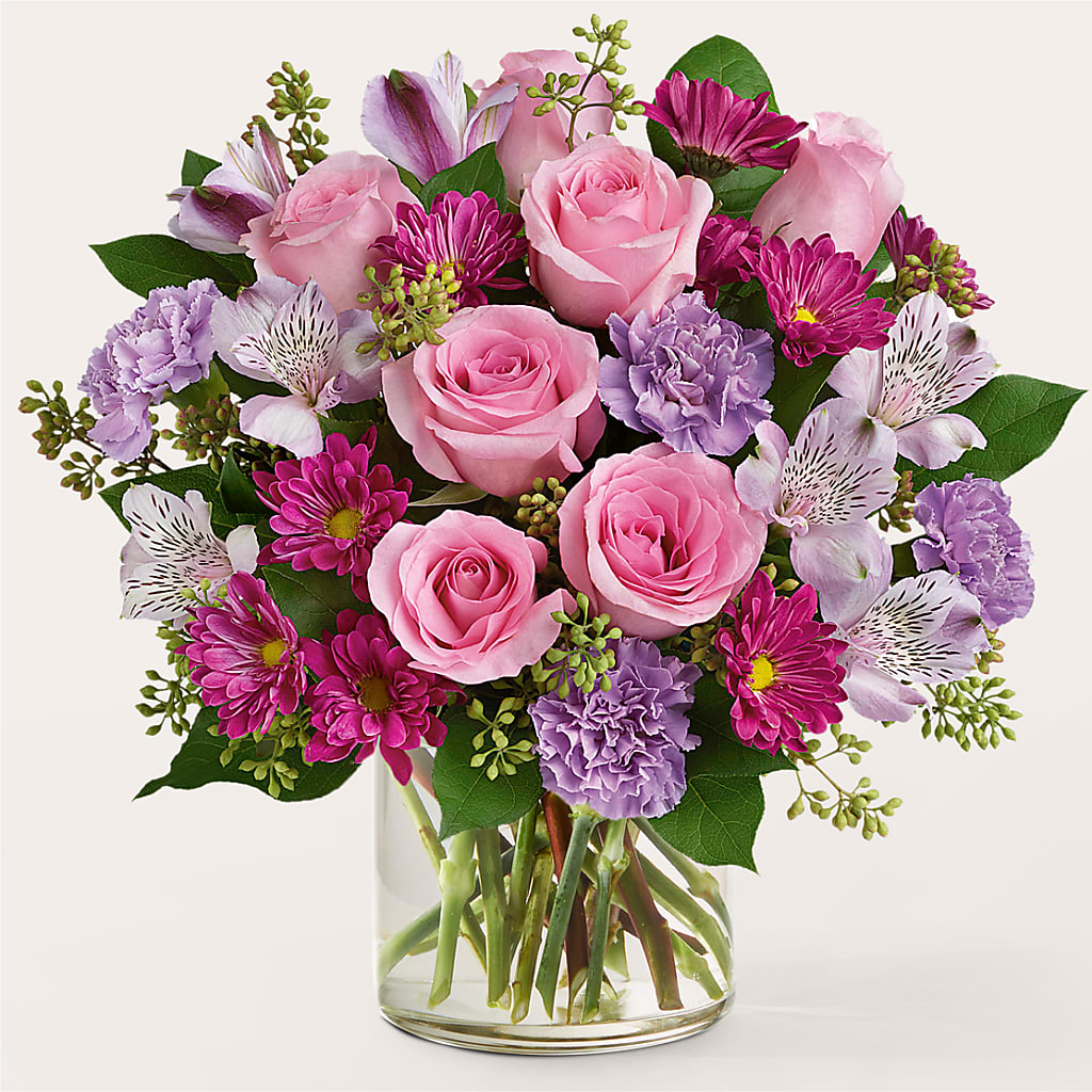 In the Clouds Bouquet – Buds N Bows, North Little Rock AR
