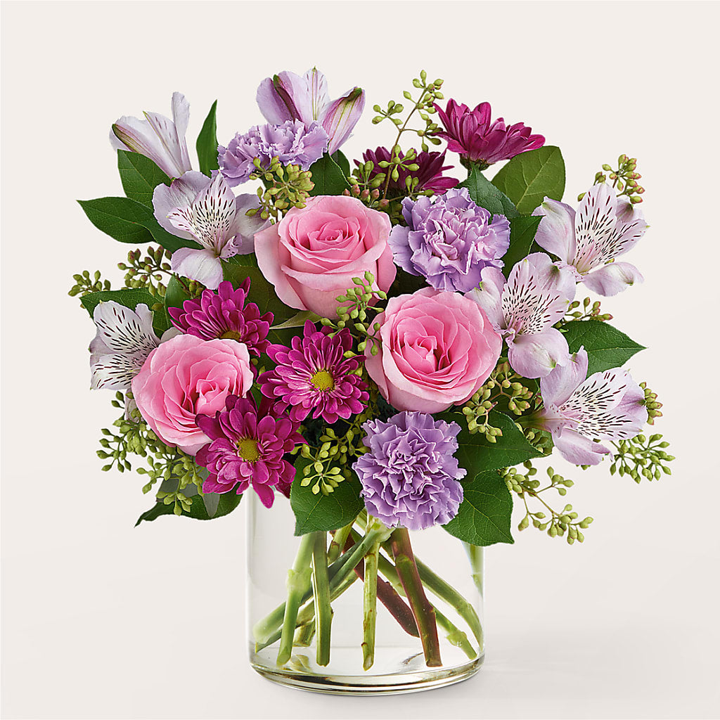In the Clouds Bouquet – Buds N Bows, North Little Rock AR