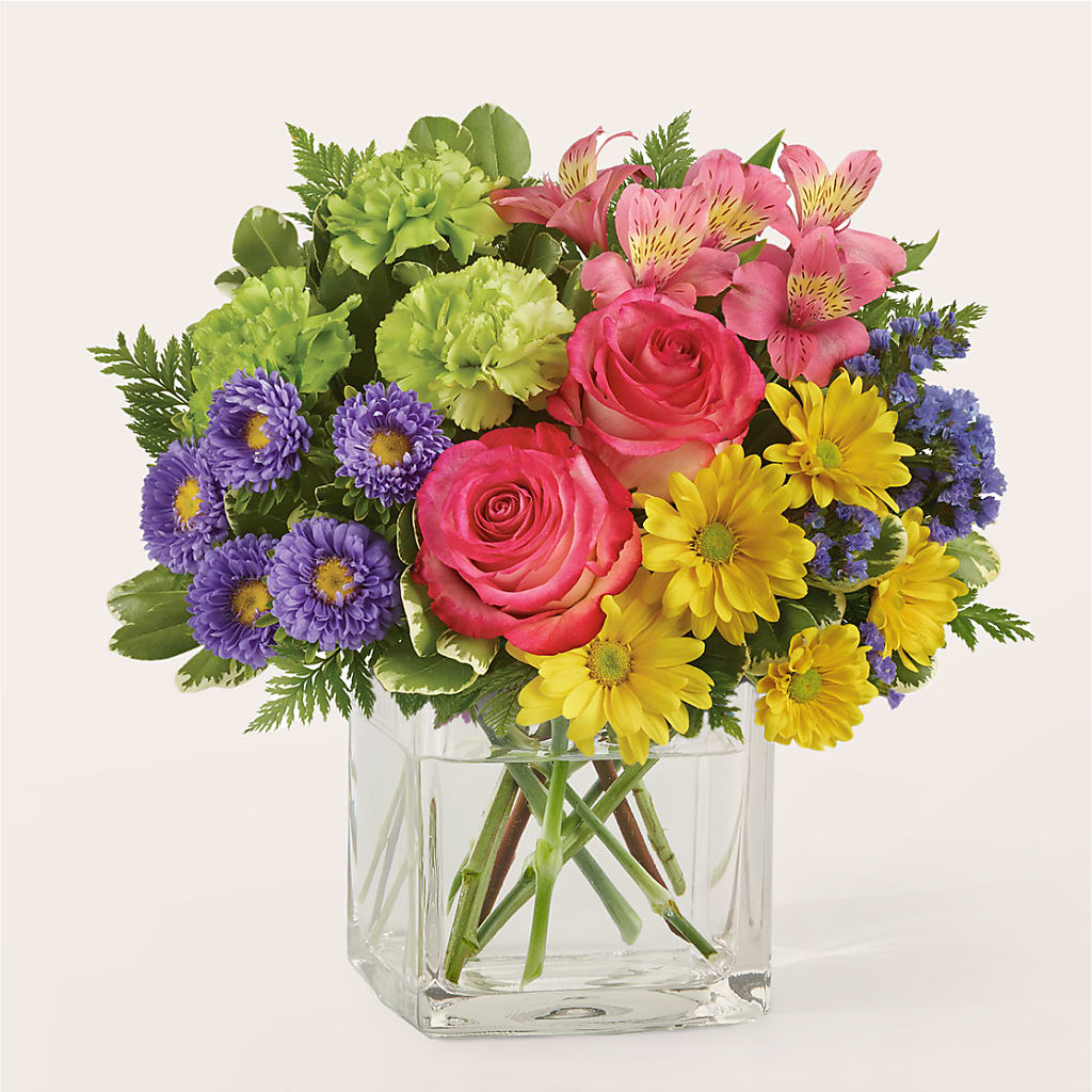Candy Jar Bouquet – Buds N Bows, North Little Rock AR