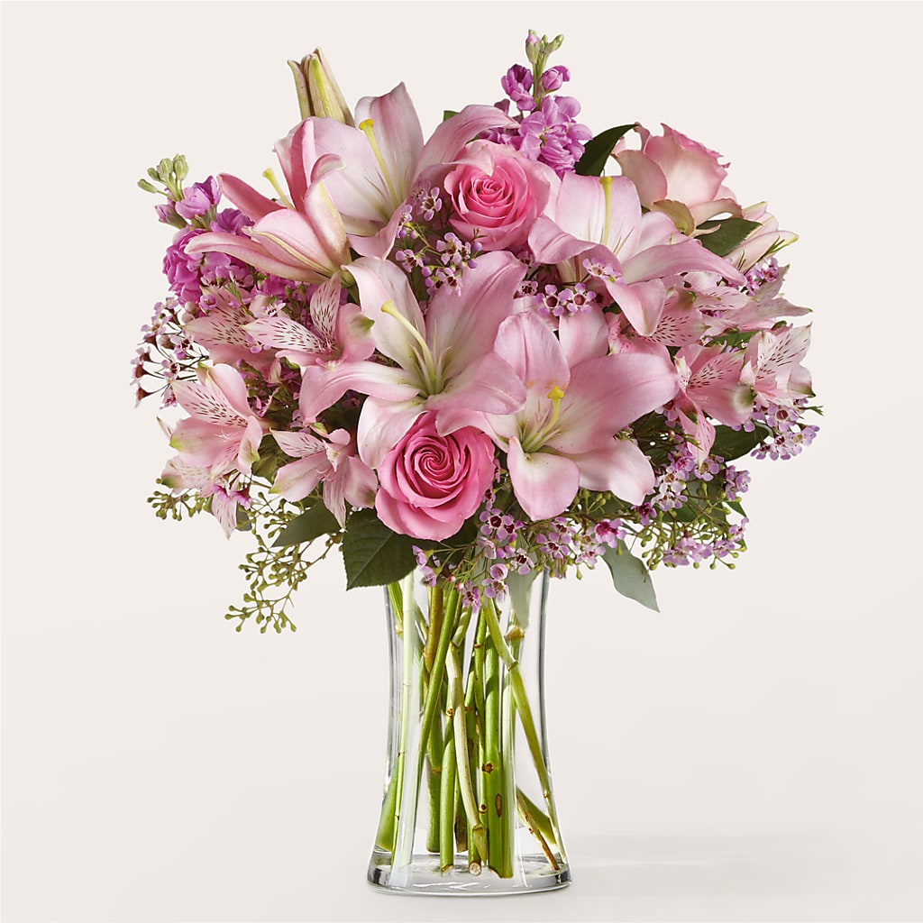 Gentle Gesture Bouquet – Buds N Bows, North Little Rock AR