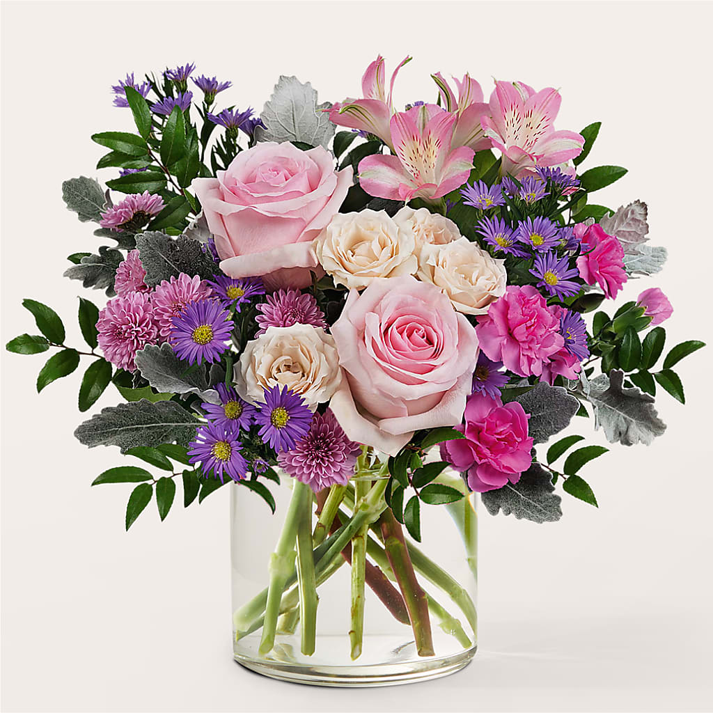 Light as a Feather Bouquet – Buds N Bows, North Little Rock AR