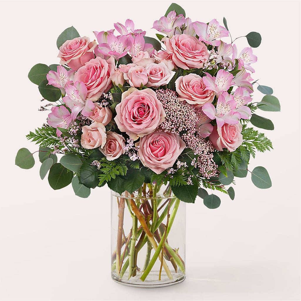Sweetheart Bouquet – Buds N Bows, North Little Rock AR