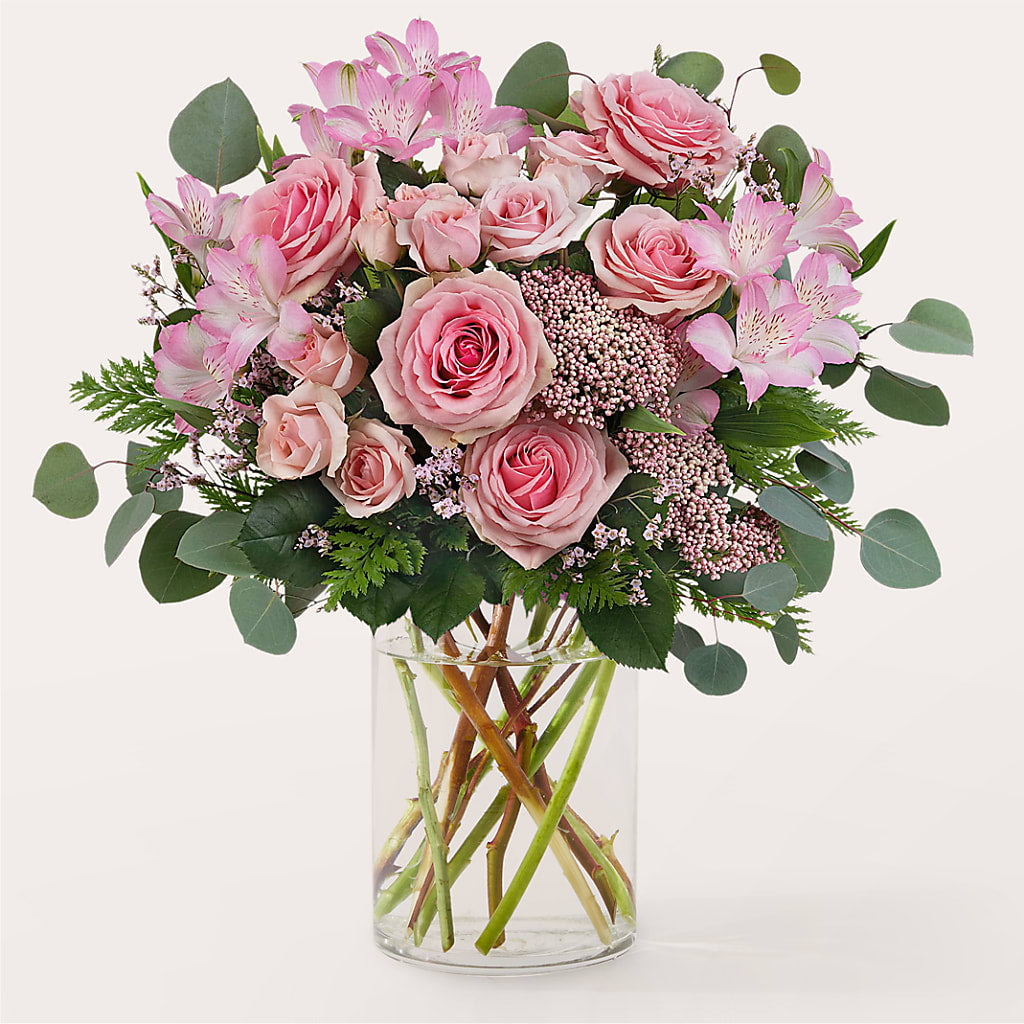 Sweetheart Bouquet – Buds N Bows, North Little Rock AR