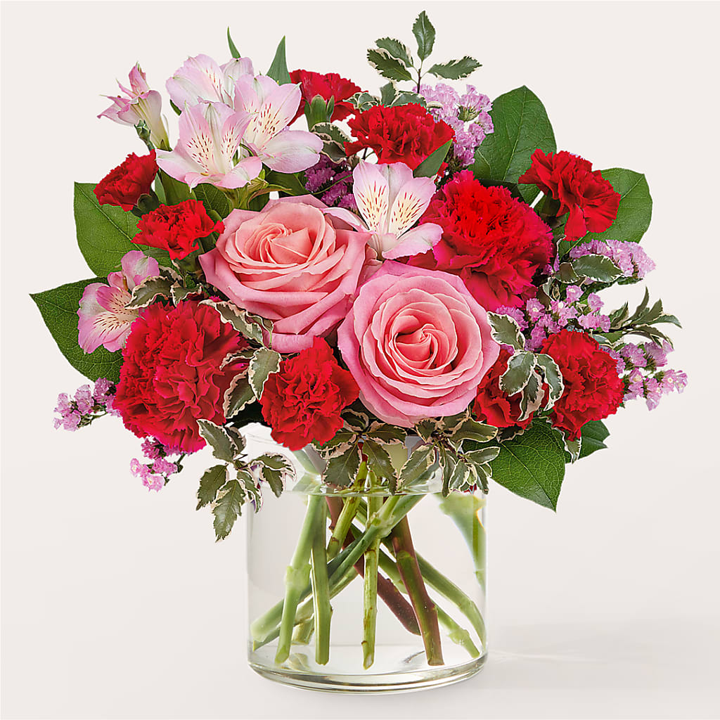First Impressions Bouquet – Buds N Bows, North Little Rock AR