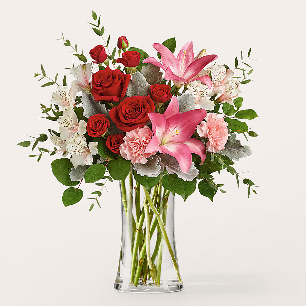 Everything to Me Bouquet – Buds N Bows, North Little Rock AR