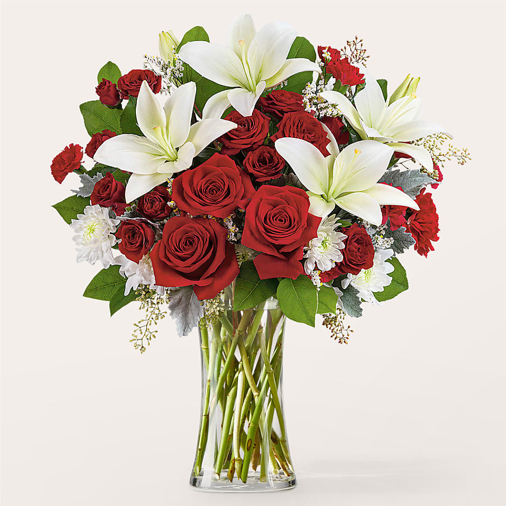 Floral Symphony Bouquet – Buds N Bows, North Little Rock AR