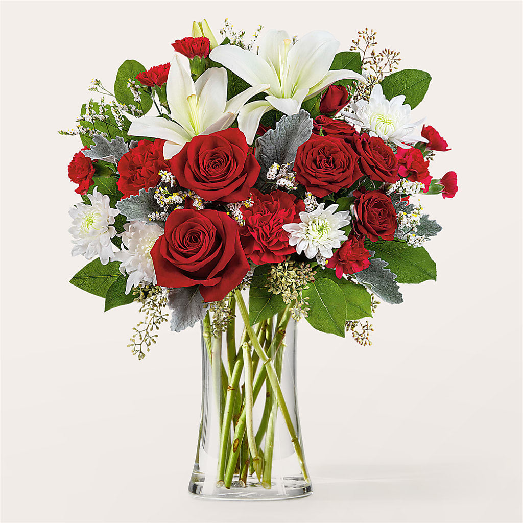 Floral Symphony Bouquet – Buds N Bows, North Little Rock AR