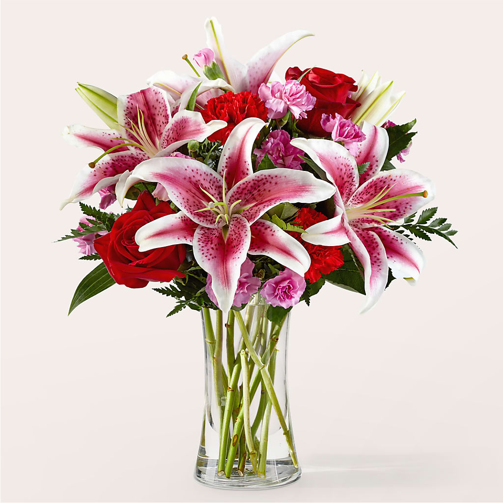 Honeymoon Bouquet – Buds N Bows, North Little Rock AR