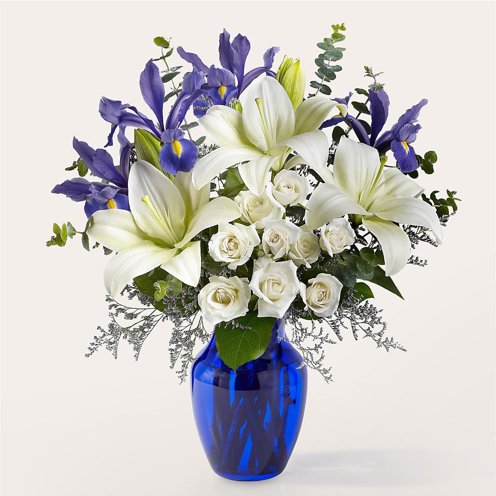 Restorative Pause Bouquet – Buds N Bows, North Little Rock AR