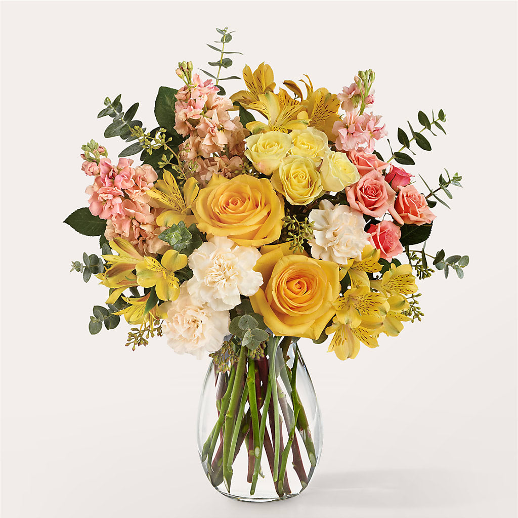Slice of Sunrise Bouquet – Buds N Bows, North Little Rock AR