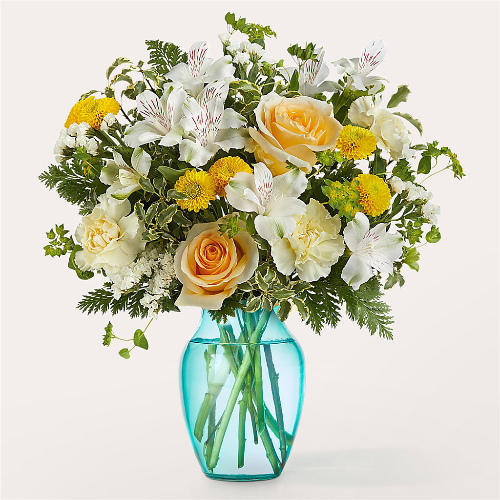 Crisp and Clean Bouquet – Buds N Bows, North Little Rock AR