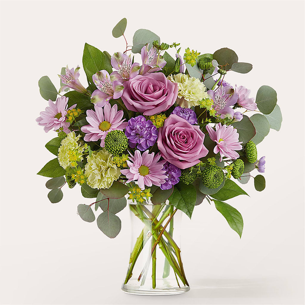 Emerald City Bouquet – Buds N Bows, North Little Rock AR