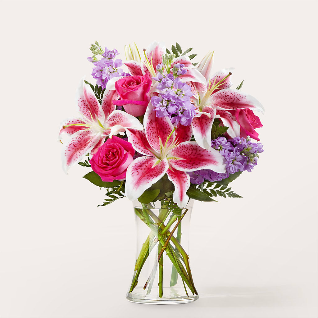 Amore Bouquet – Buds N Bows, North Little Rock AR