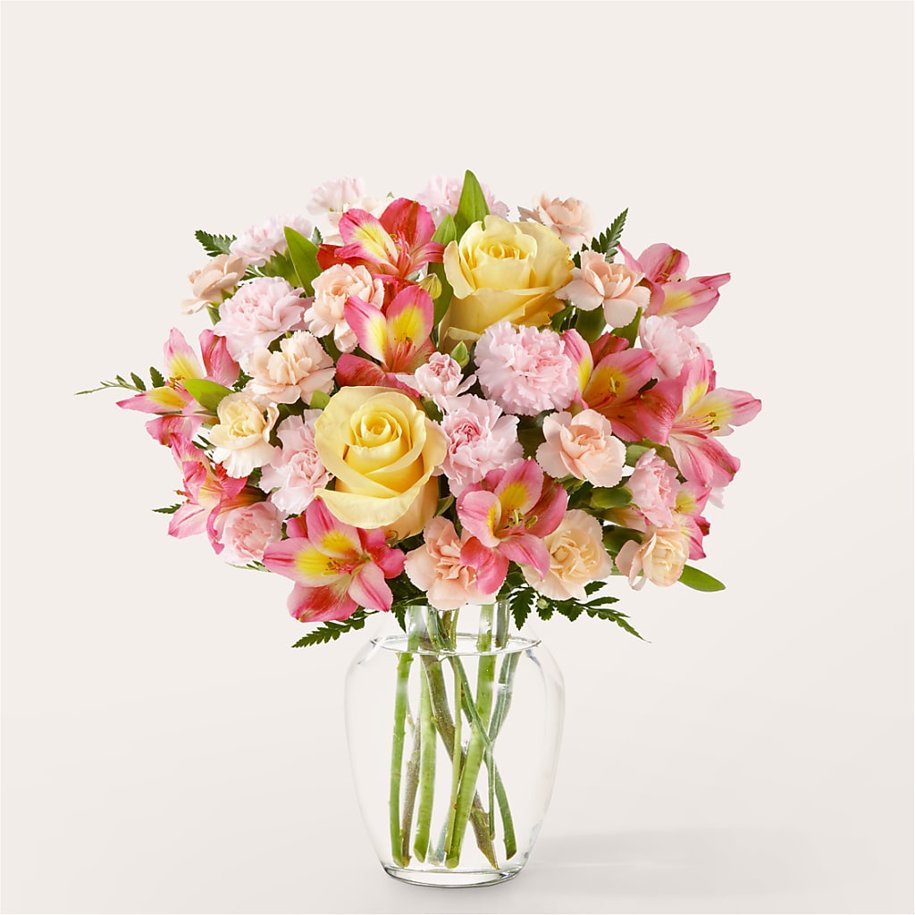 Just Lovely Bouquet – Buds N Bows, North Little Rock AR