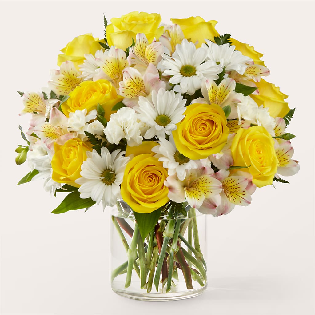Gleeful Bouquet – Buds N Bows, North Little Rock AR