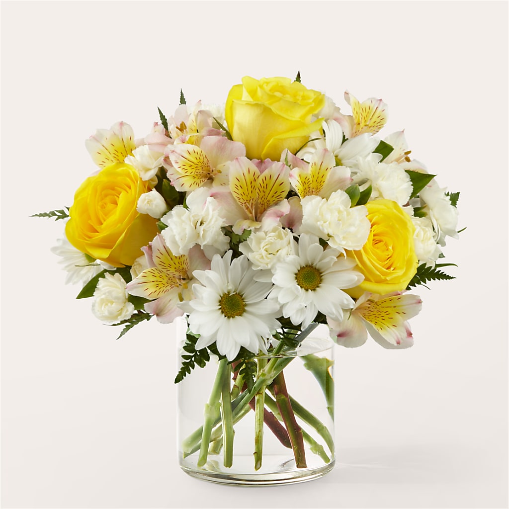 Gleeful Bouquet – Buds N Bows, North Little Rock AR