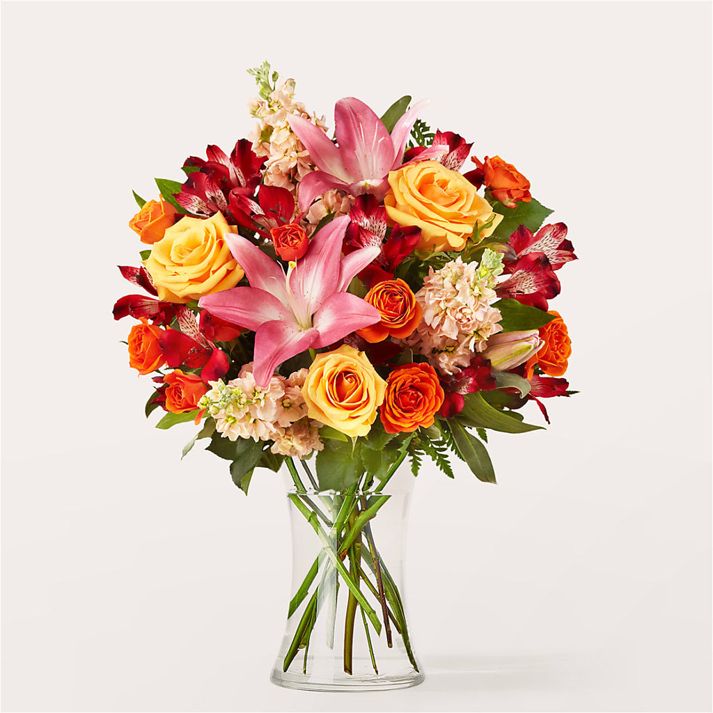 Full Heart Bouquet – Buds N Bows, North Little Rock AR