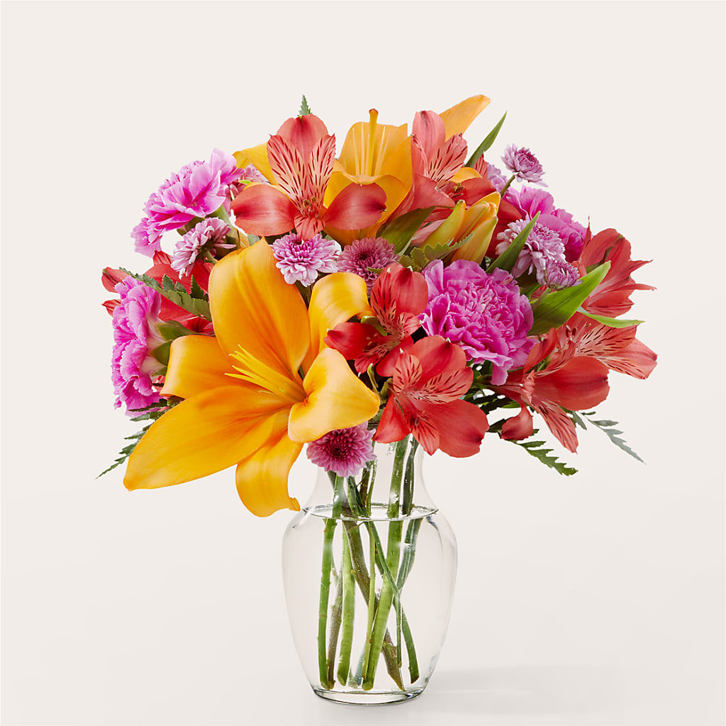 Entranced Bouquet – Buds N Bows, North Little Rock AR