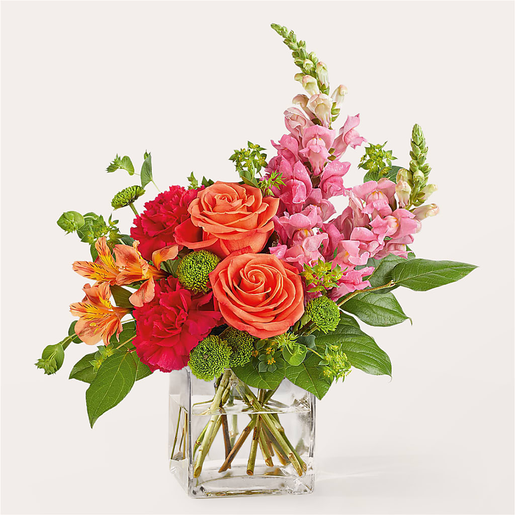 Cosmopolitan Bouquet – Buds N Bows, North Little Rock AR