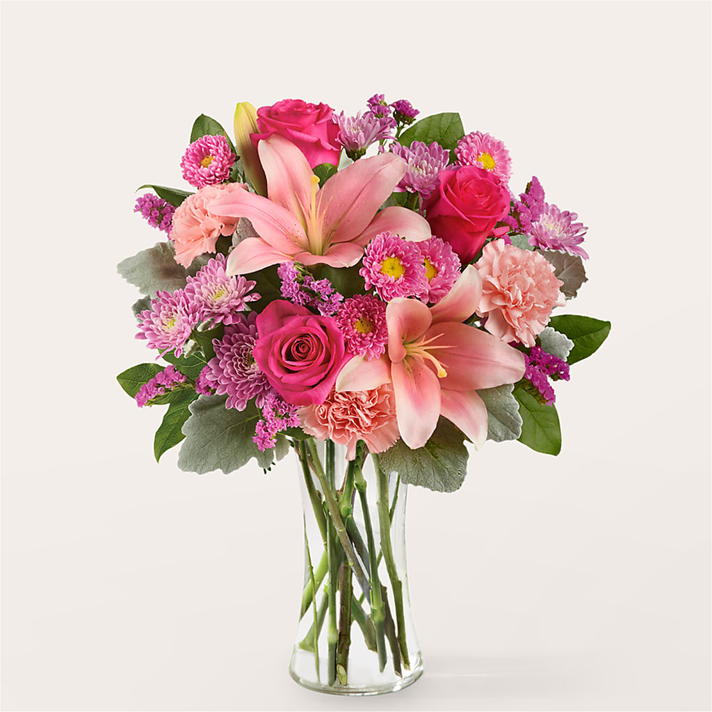 Dream Come True Bouquet – Buds N Bows, North Little Rock AR