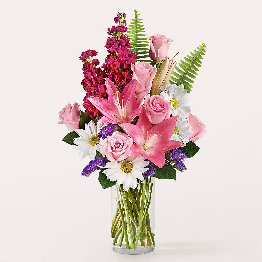 Blooming Spectacle Bouquet – Buds N Bows, North Little Rock AR