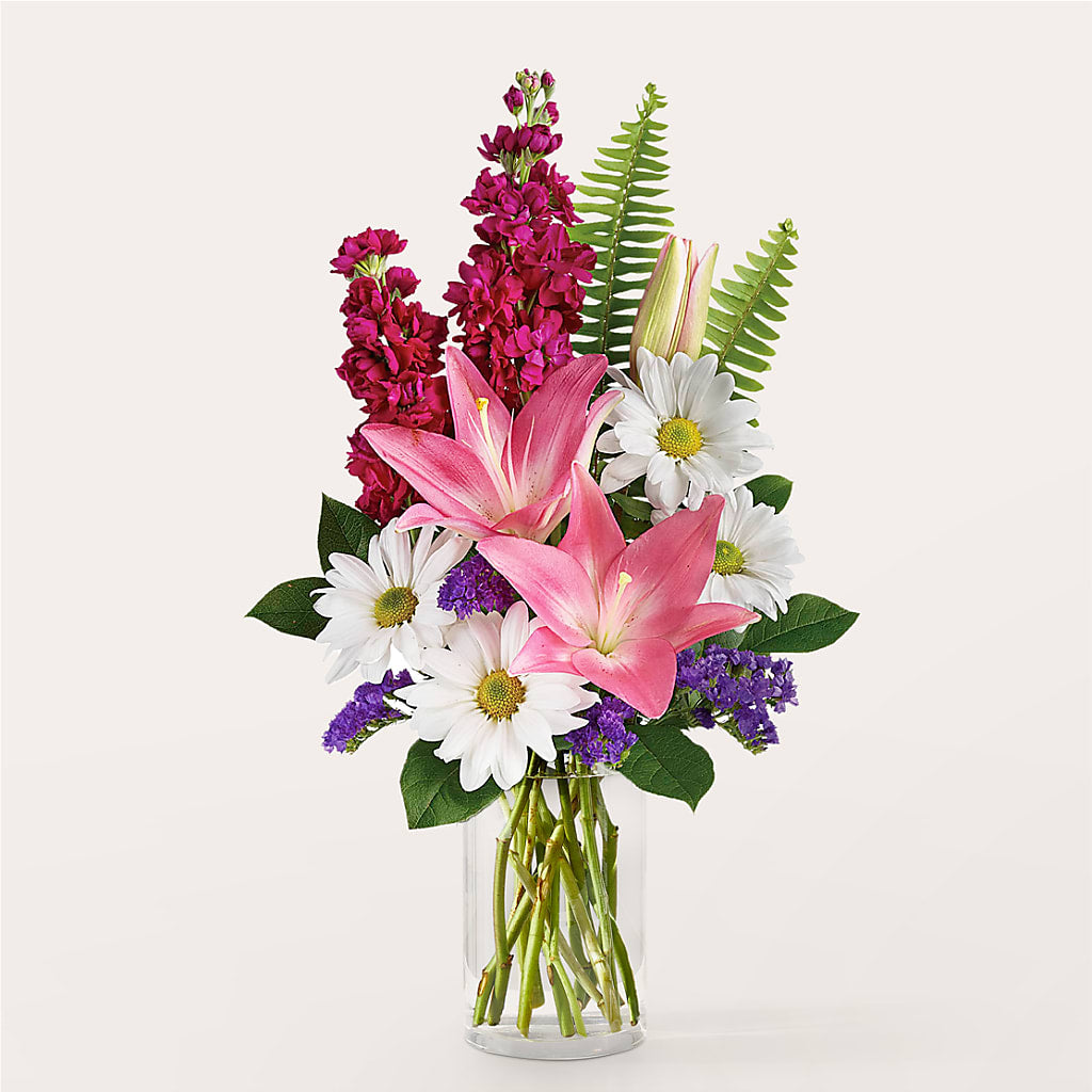 Blooming Spectacle Bouquet – Buds N Bows, North Little Rock AR