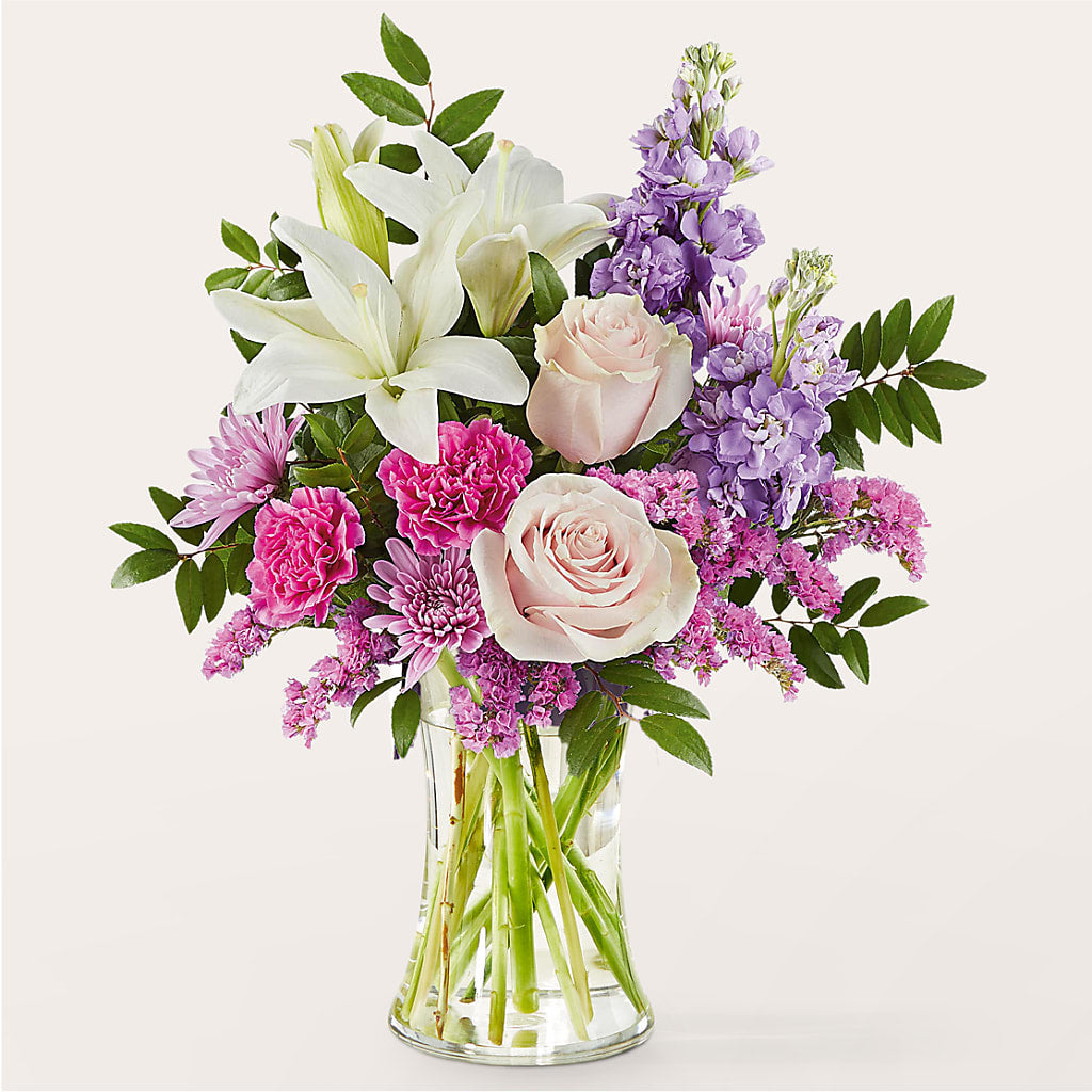 High Tea Bouquet – Buds N Bows, North Little Rock AR