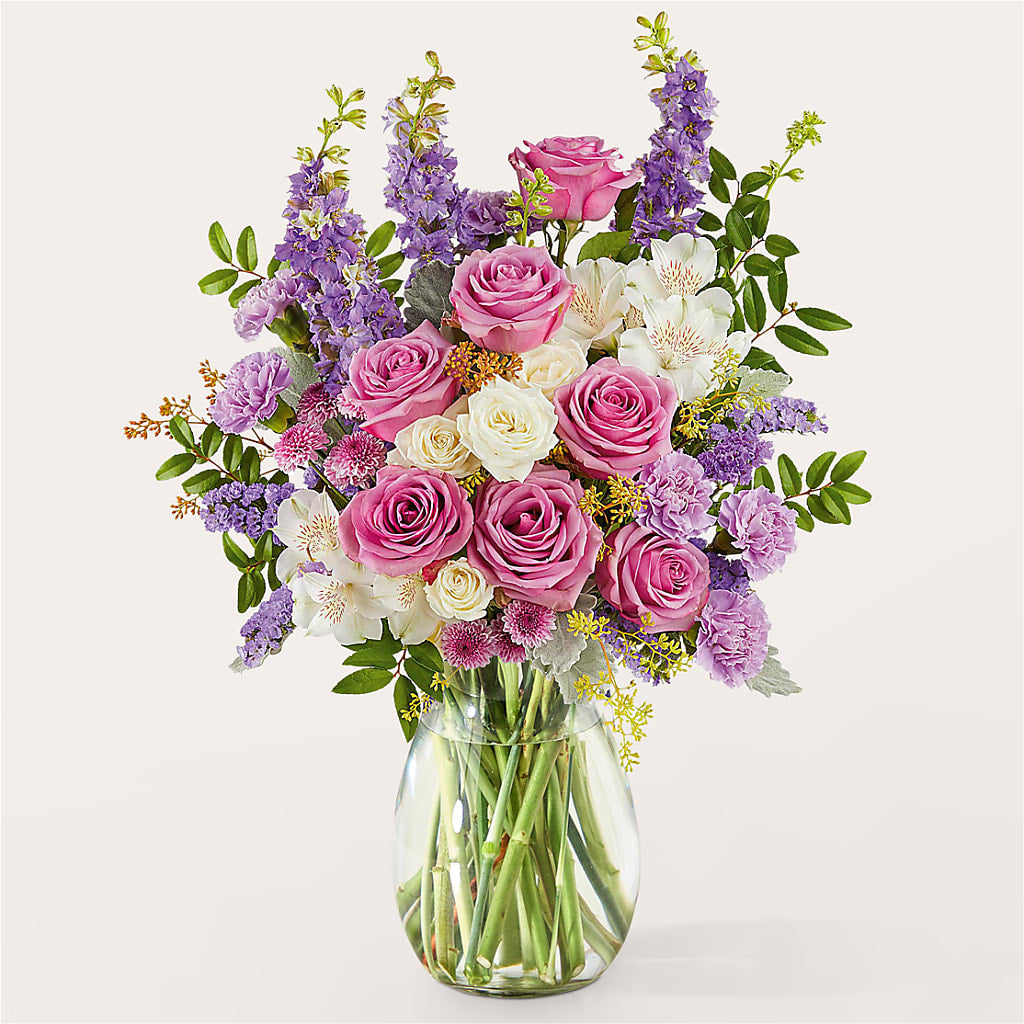 Lucky Me Bouquet – Buds N Bows, North Little Rock AR