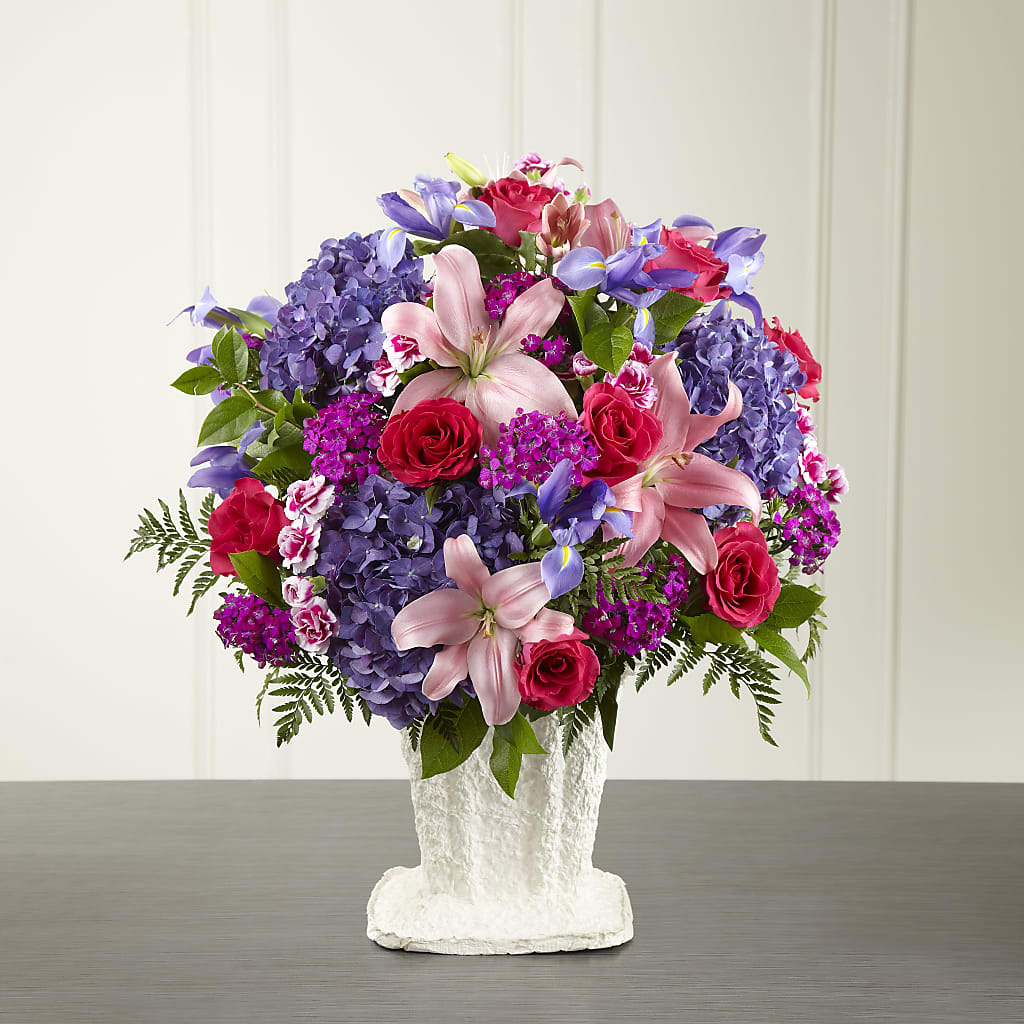 We Fondly Remember Arrangement – Buds N Bows, North Little Rock AR