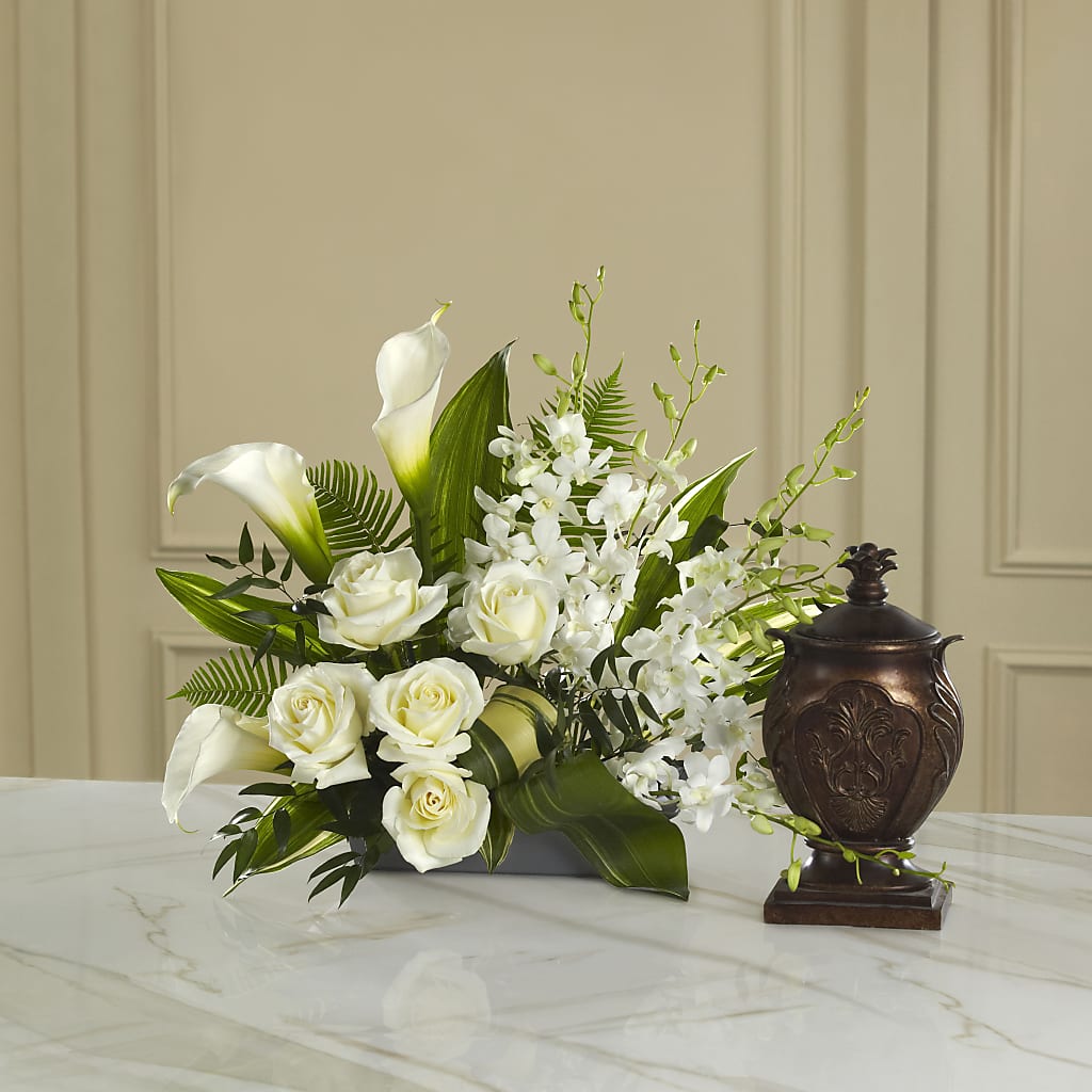 At Peace Arrangement – Buds N Bows, North Little Rock AR