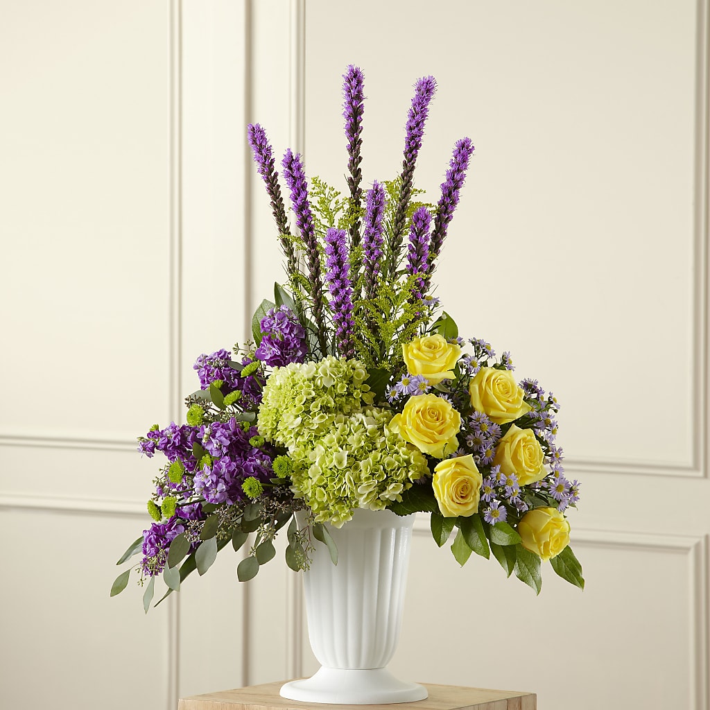 Affection Arrangement – Buds N Bows, North Little Rock AR
