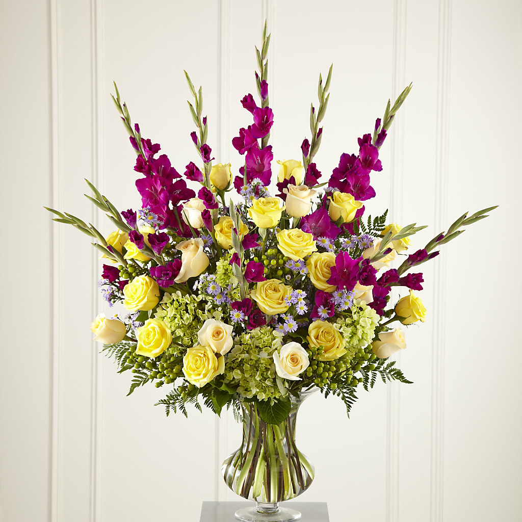 Loveliness Arrangement – Buds N Bows, North Little Rock AR