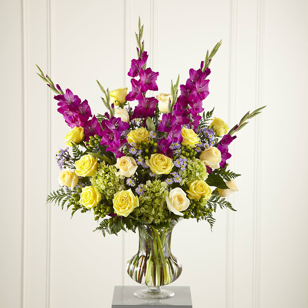 Loveliness Arrangement – Buds N Bows, North Little Rock AR