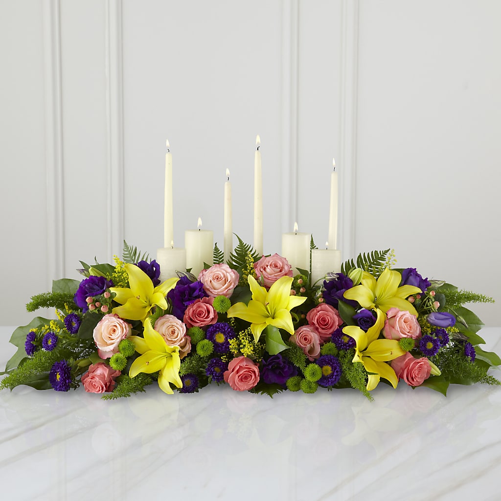 Forever Arrangement – Buds N Bows, North Little Rock AR