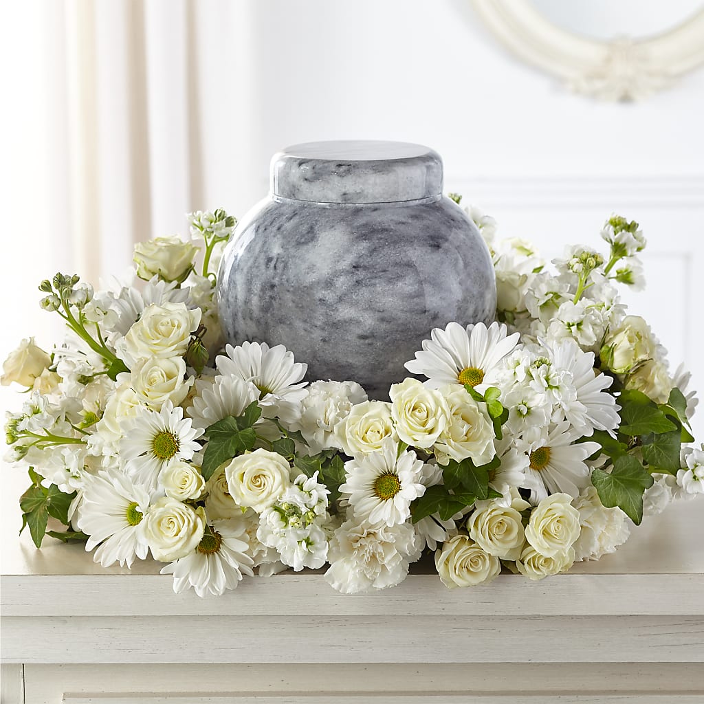 Timeless Tribute Cremation Adornment – Buds N Bows, North Little Rock AR