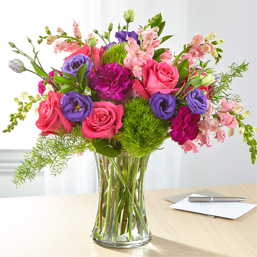 Charm & Comfort Bouquet – Buds N Bows, North Little Rock AR
