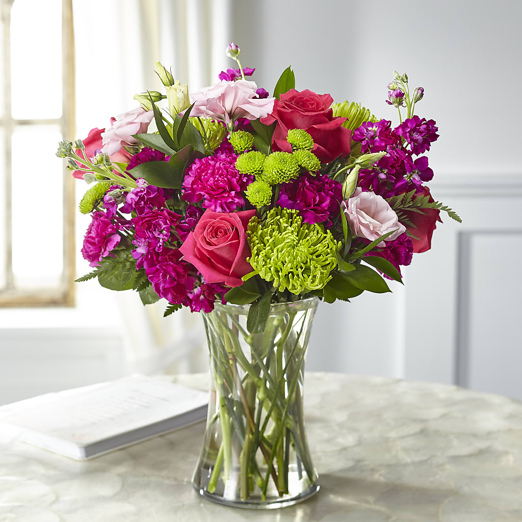 Everlasting Embrace Bouquet – Buds N Bows, North Little Rock AR