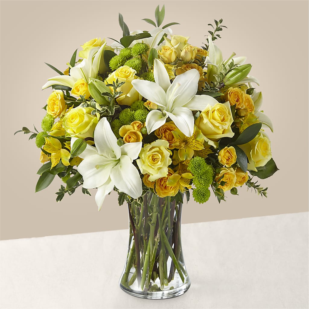 Hope & Serenity Bouquet – Buds N Bows, North Little Rock AR