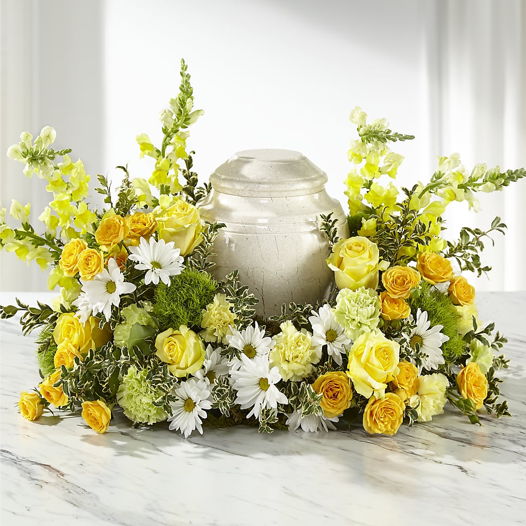 Graceful Love Cremation Adornment – Buds N Bows, North Little Rock AR