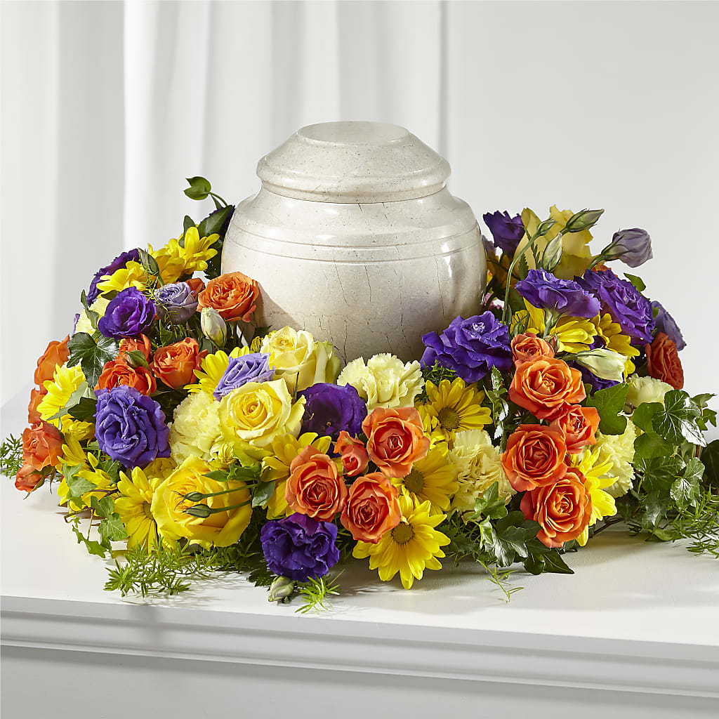 Blossoms of Remembrance Cremation Adornment – Buds N Bows, North Little Rock AR