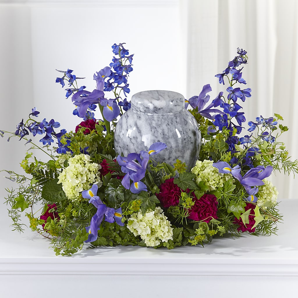 Forever Remembered Cremation Adornment – Buds N Bows, North Little Rock AR