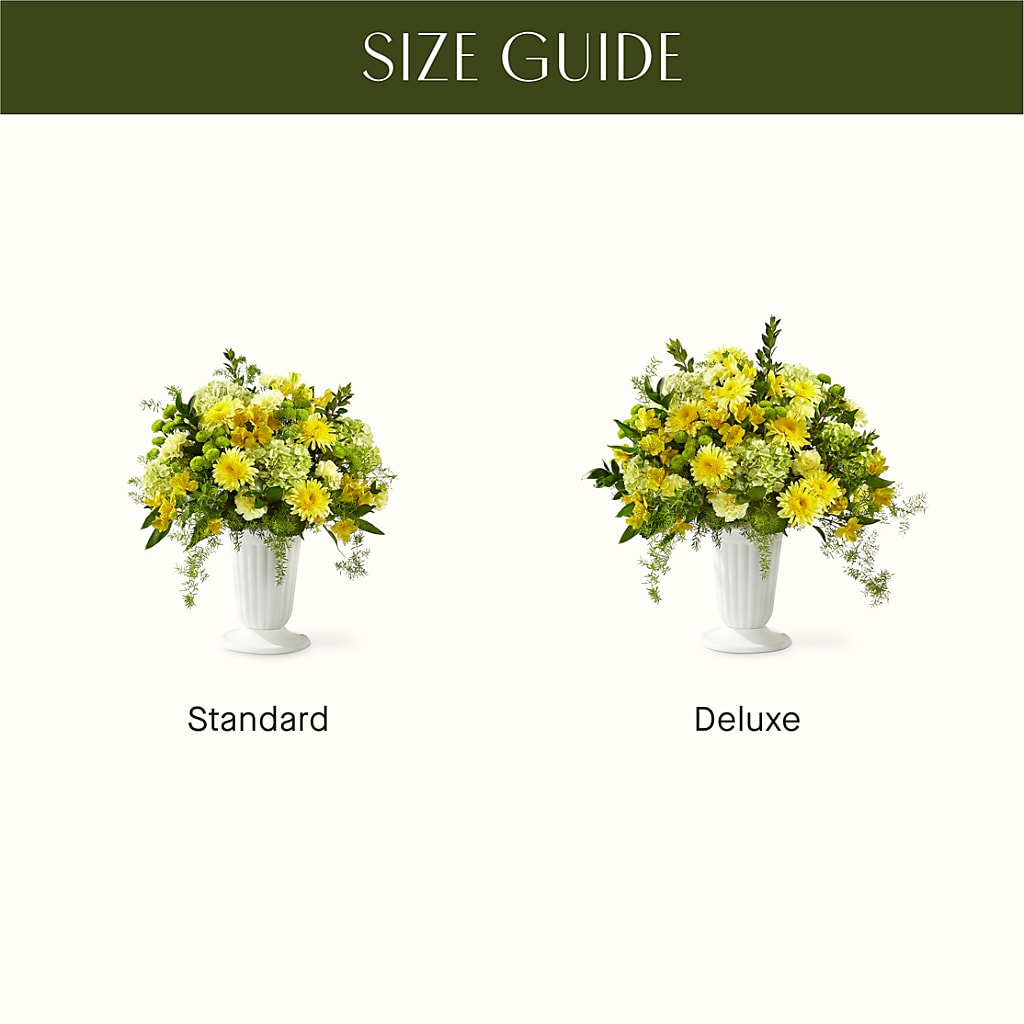 Beloved Blessings Arrangement – Buds N Bows, North Little Rock AR